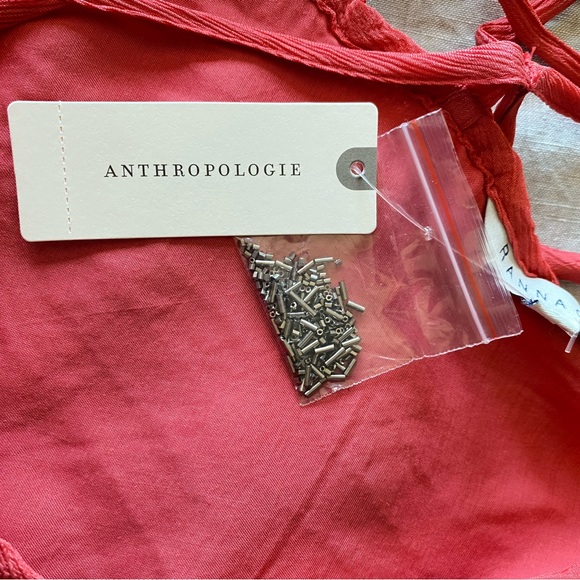 Anthropologie x Ranna Gill Beaded Top - Picture 5 of 10